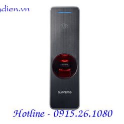 Máy chấm công vân tay Suprema BioEntry W2