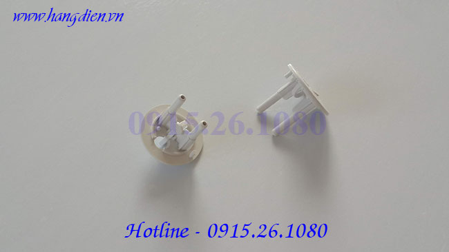 Nắp bịt ổ cắm điện Hàn Quốc - Ảnh 3