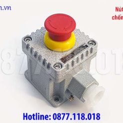 Nút nhấn khẩn cấp chống nổ EX 10A