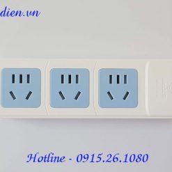 Ổ cắm điện GN-A03 Bull 3 lỗ