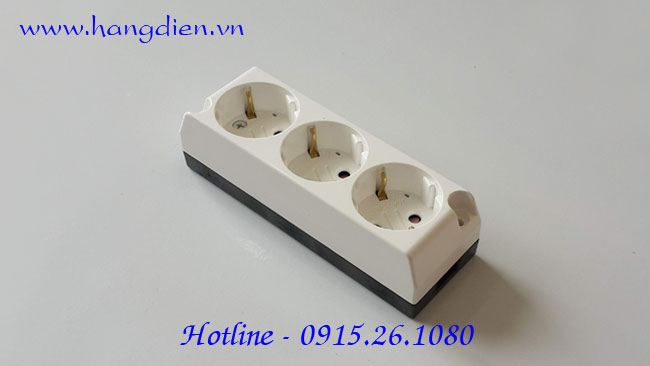 Ổ cắm điện 3 lỗ Winners Hàn Quốc - Ảnh 3
