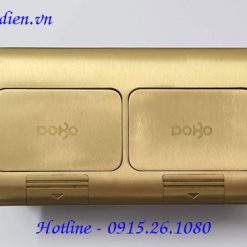 Ổ cắm điện âm sàn Dobo F66-886607S