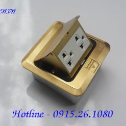 Ổ cắm điện âm sàn LS Hàn Quốc