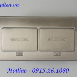 Ổ cắm điện âm sàn Sinoamigo SPU-52S