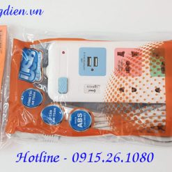 Ổ cắm điện nối dài Comet CES4223