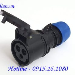 Ổ cắm điện công nghiệp F213-6ECO PCE
