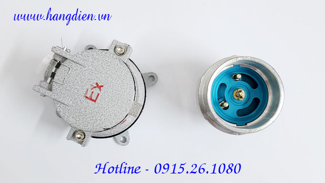 Bộ ổ cắm chống nổ BCX53 16A - Ảnh 4