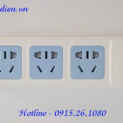 Ổ cắm điện 3 lỗ GN-A03 Bull