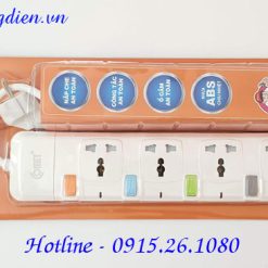 Ổ cắm điện nối dài Comet CESG2403