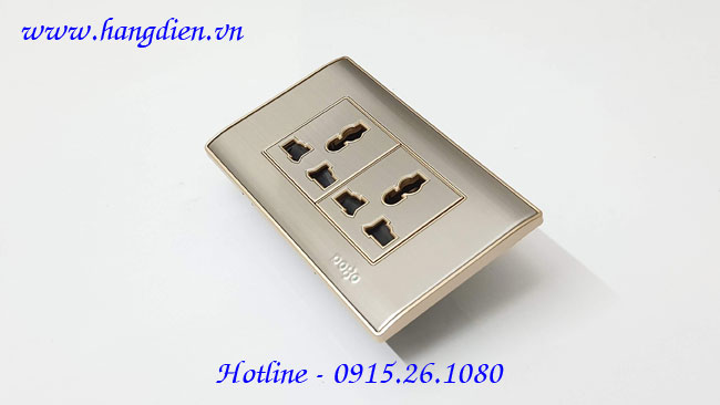 Ổ cắm điện Dobo đa năng A80-88819 - Ảnh 3