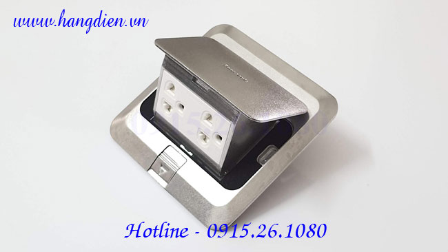 Ổ cắm điện âm sàn Panasonic DU5900VTK - Ảnh 4