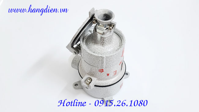 Bộ ổ cắm chống nổ BCX53 16A - Ảnh 2