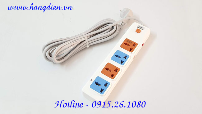 Ổ cắm điện nối dài Comet CES10405 - Ảnh 4