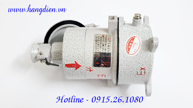 Bộ ổ cắm chống nổ BCX53 16A - Ảnh 3