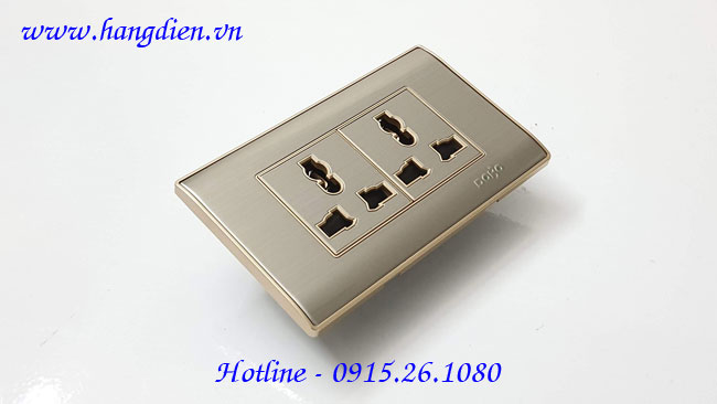 Ổ cắm điện Dobo đa năng A80-88819 - Ảnh 4