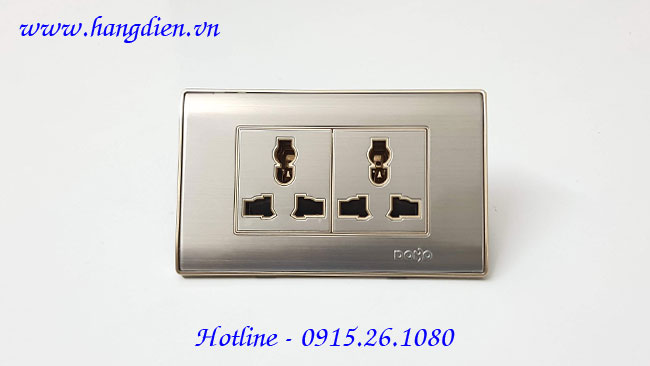 Ổ cắm điện Dobo đa năng A80-88819