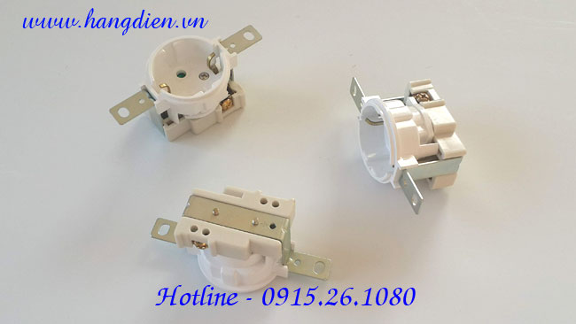 Ổ cắm điện Dosel 1 lỗ DC2217