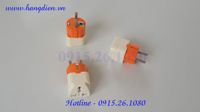 Ổ cắm điện du lịch Hàn Quốc - Ảnh 4