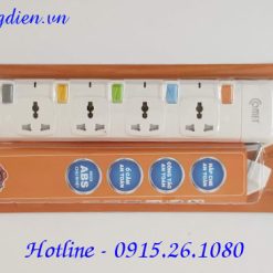 Ổ cắm điện nối dài Comet CESG2503