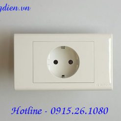 Ổ cắm điện Schuko S18/16 Sino