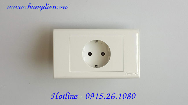 Ổ cắm điện Schuko S18/16 Sino