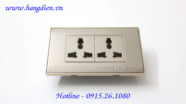Ổ cắm điện Dobo đa năng A80-88819 - Ảnh 2