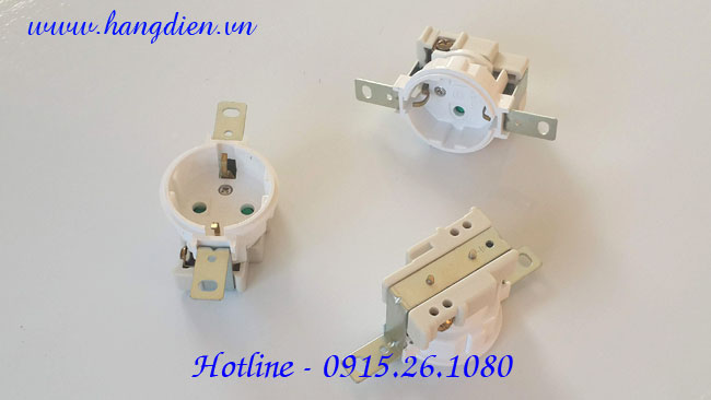 Ổ cắm điện Dosel 1 lỗ DC2217 - Ảnh 2