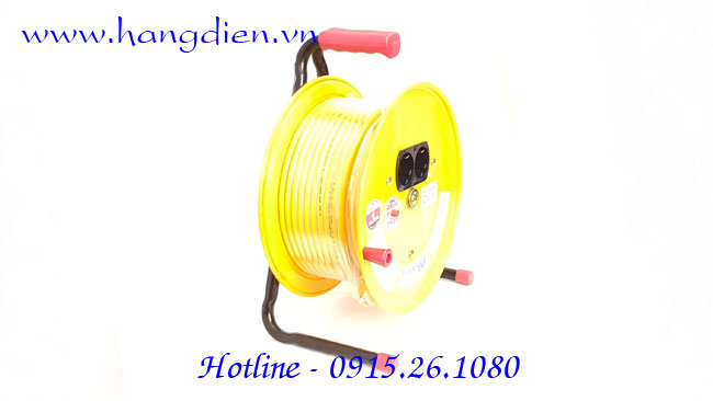 Ổ cắm điện Rulo DongYang DYKR 5000 - Ảnh 2