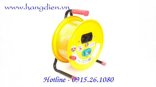 Ổ cắm điện Rulo DongYang DYKR 5000E - Ảnh 2