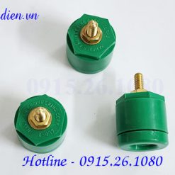 Ổ cắm tiếp địa tăng cường Hampden SLR-3S