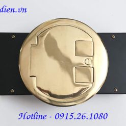Ổ cắm điện âm sàn công nghiệp KT06