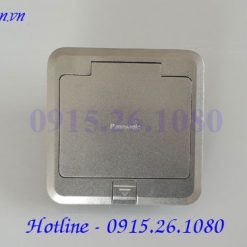 Ổ cắm điện âm sàn Panasonic DUF1200LTK-1