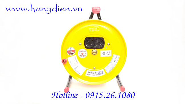 Ổ cắm điện Rulo DongYang DYKR 5000 - Ảnh 3