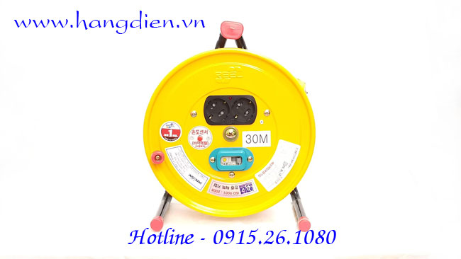 Ổ cắm điện Rulo DongYang DYKR 5000E - Ảnh 3