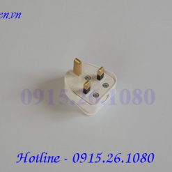 Phích cắm điện Lioa 3 chấu