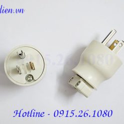 Phích cắm điện 3 chấu Panasonic WF5015W