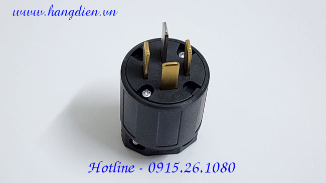 Phích cắm điện 4P 20A Denki 9222N