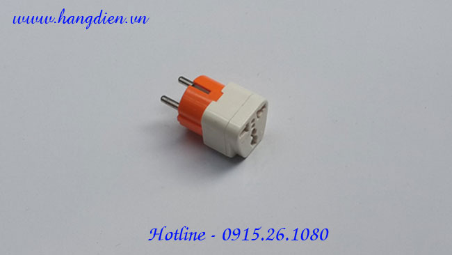 Phích cắm điện chuyển đổi Hàn Quốc - Ảnh 4