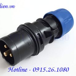 Phích cắm điện công nghiệp F013-6ECO PCE