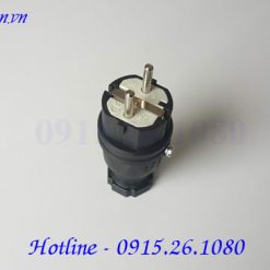 Phích cắm điện PCE F0511-S