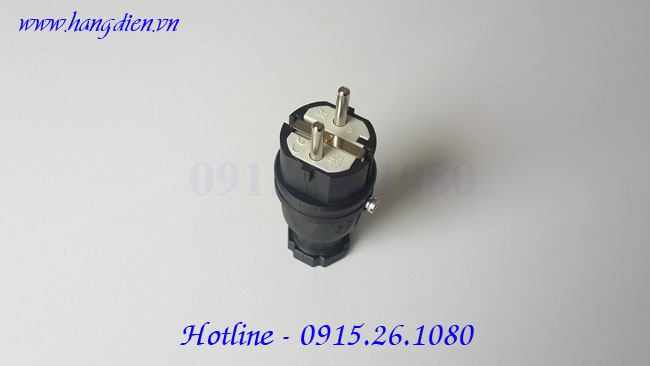 Phích cắm điện PCE F0511-S