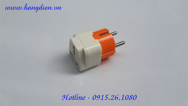Phích cắm điện chuyển đổi Hàn Quốc - Ảnh 2