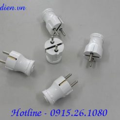 Phích cắm điện Dosel DP2105 Hàn Quốc