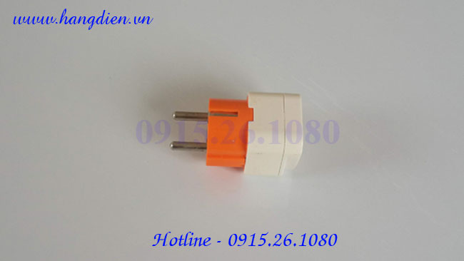 Ổ cắm điện du lịch Hàn Quốc - Ảnh 2