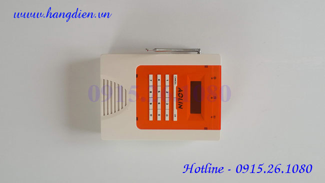 Bộ báo động không dây GSM Aolin AL-6088 - Ảnh 4